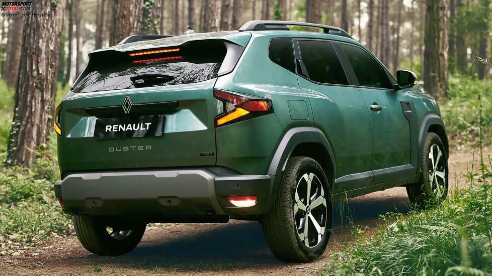 Renault Duster (2024)