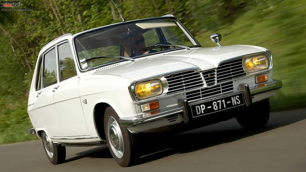 Renault 16 (1965-1980)