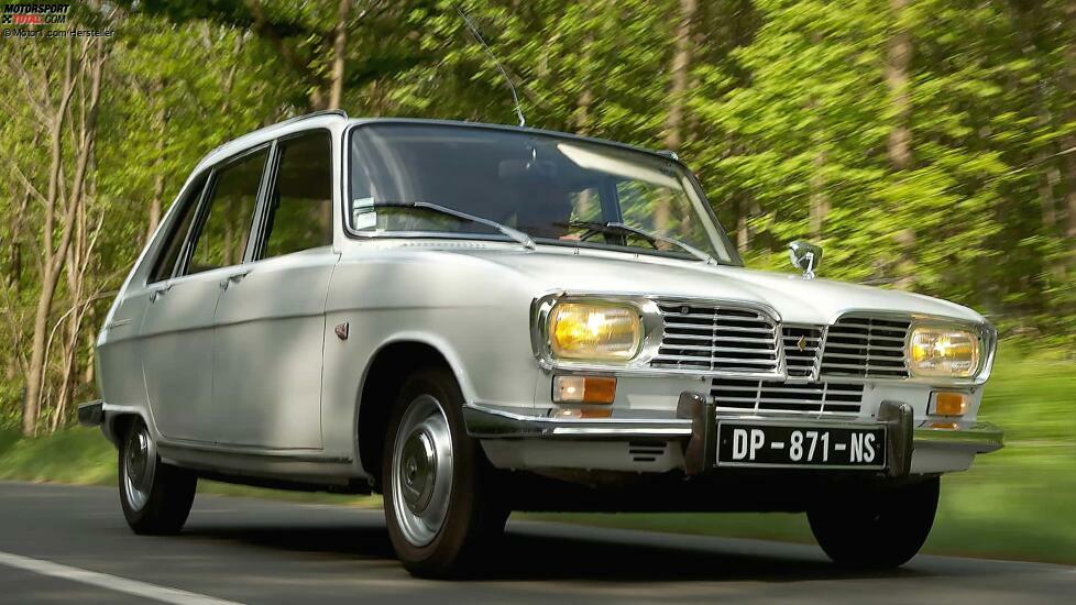 Renault 16 (1965-1980)