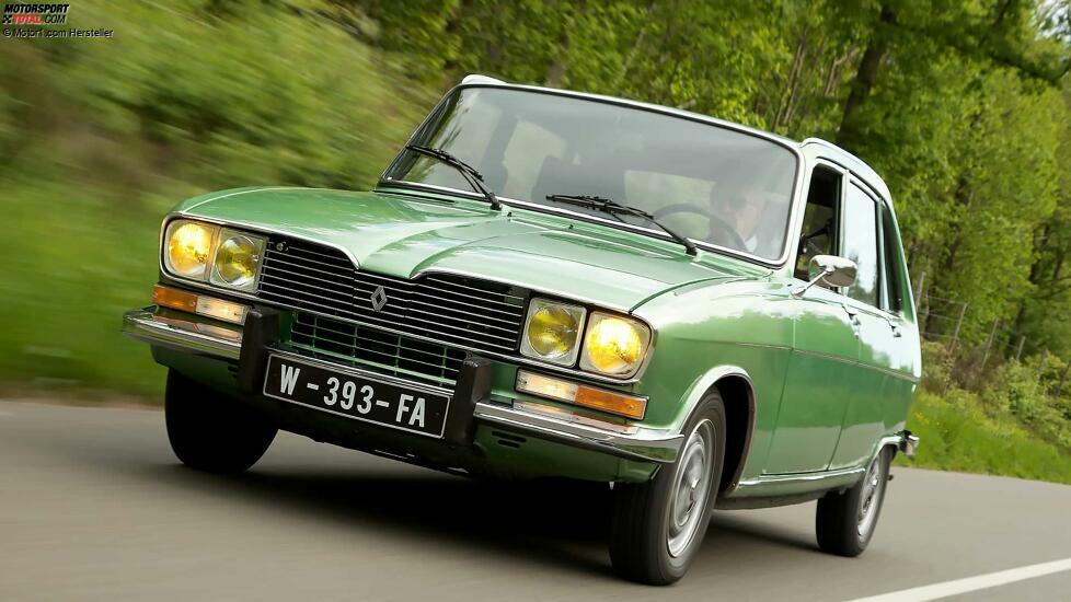 Renault 16 (1965-1980)