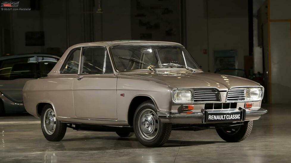 Renault 16 (1965-1980)