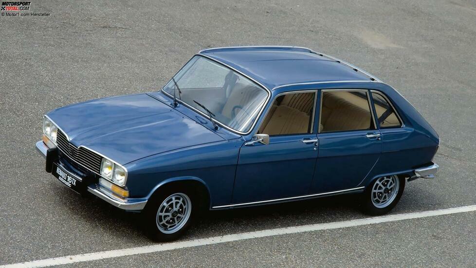 Renault 16 (1965-1980)