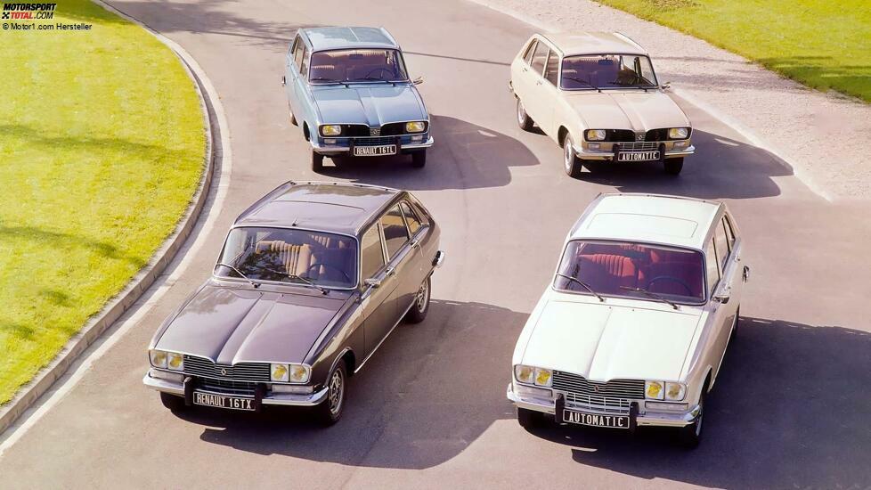 Renault 16 (1965-1980)