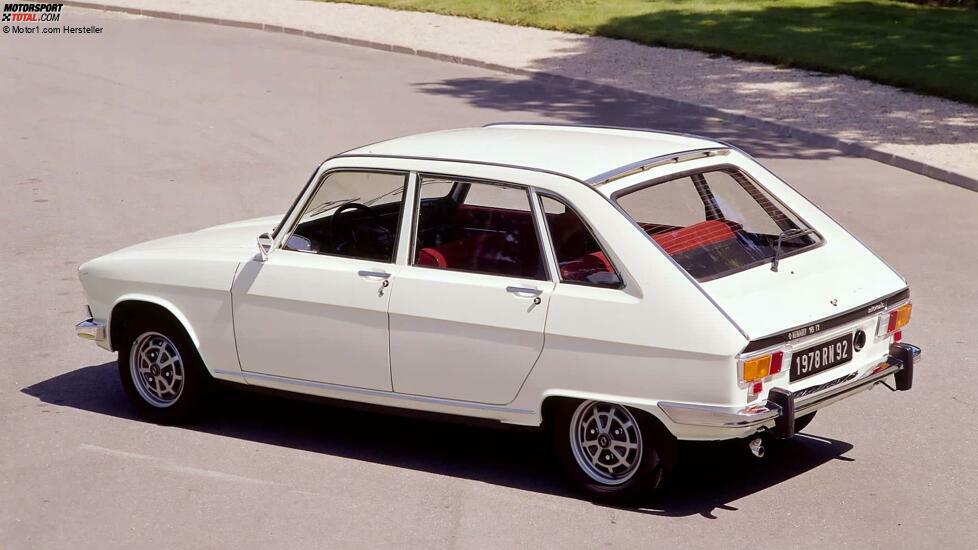 Renault 16 (1965-1980)