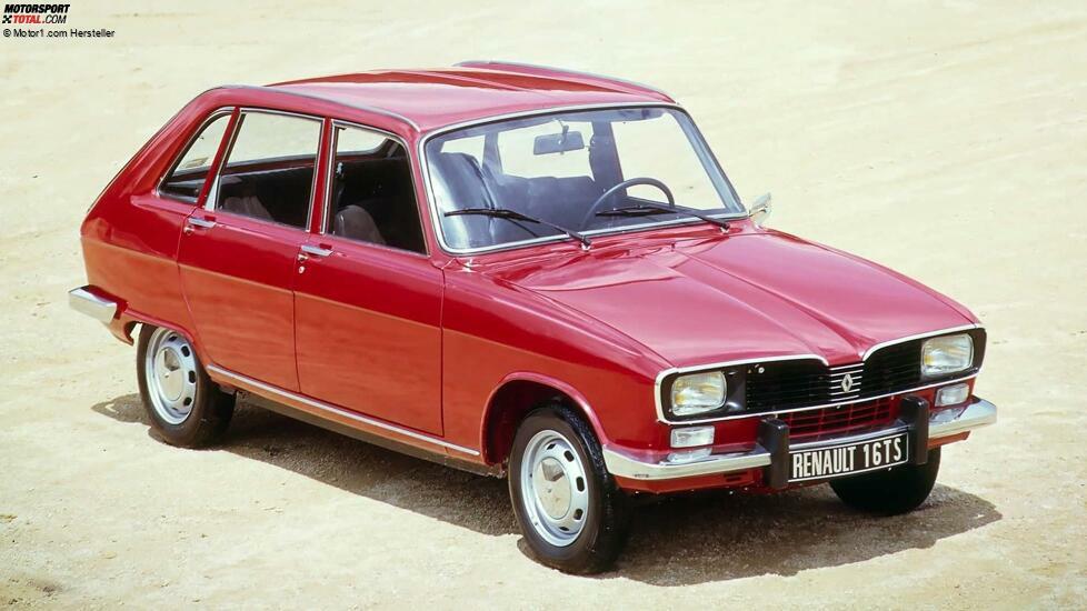 Renault 16 (1965-1980)