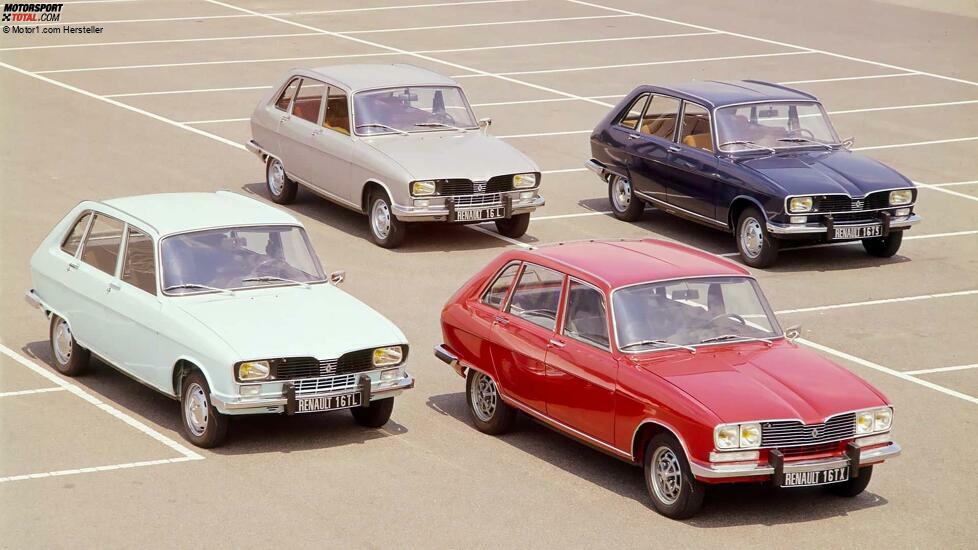 Renault 16 (1965-1980)