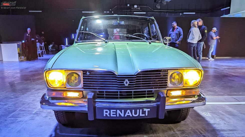 Renault 16 TX (1975)