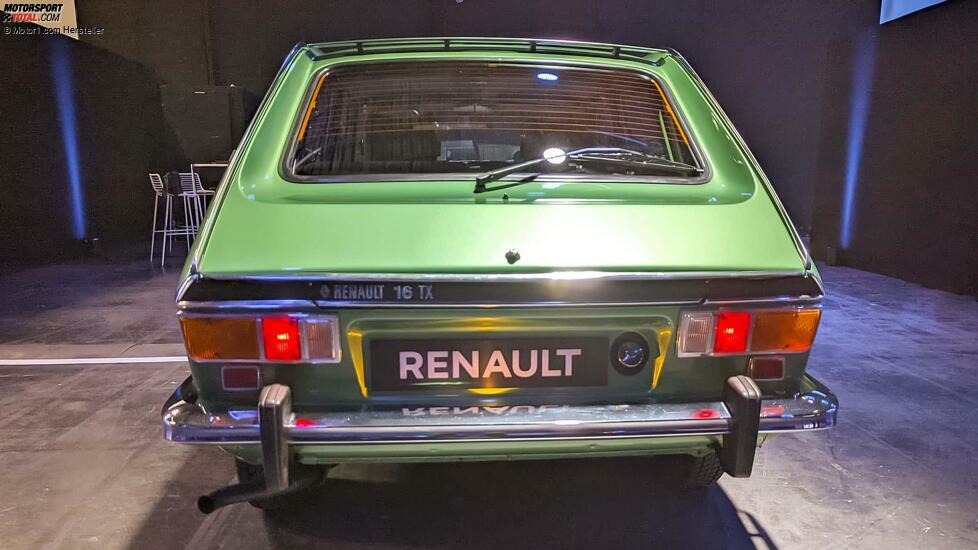 Renault 16 TX (1975)