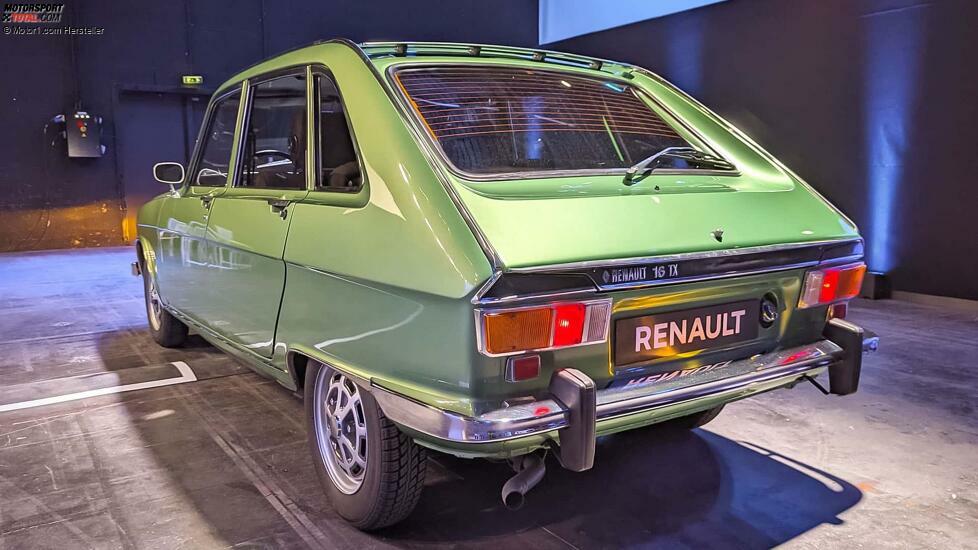 Renault 16 TX (1975)