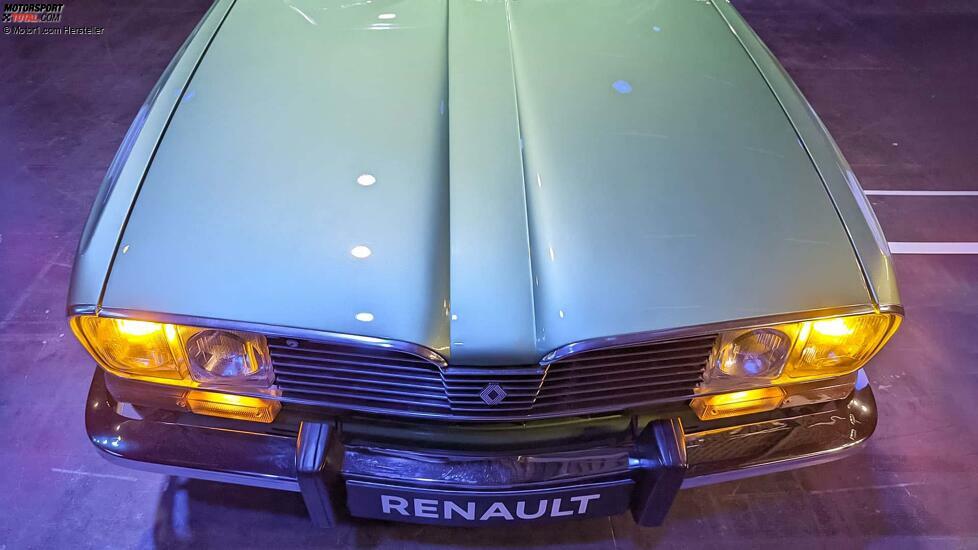 Renault 16 TX (1975)