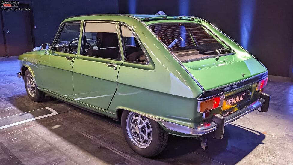 Renault 16 TX (1975)