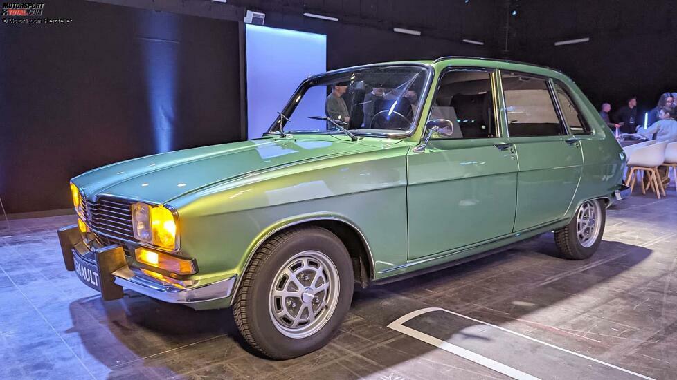 Renault 16 TX (1975)