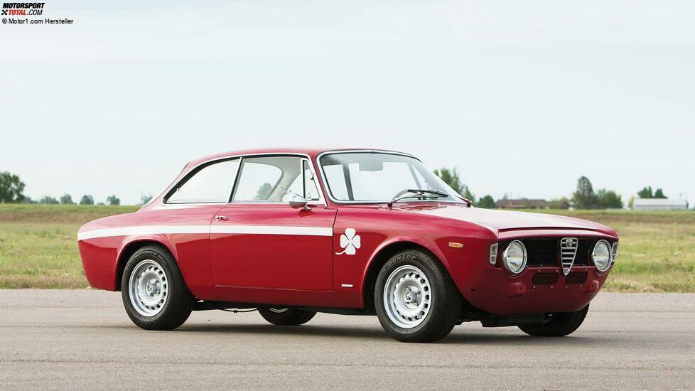 Alfa Romeo Giulia GTA 1300 Junior