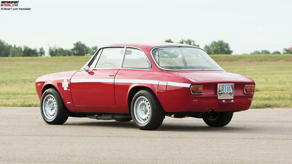 Alfa Romeo Giulia GTA 1300 Junior