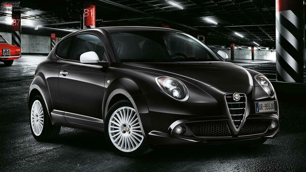 Alfa Romeo MiTo Junior