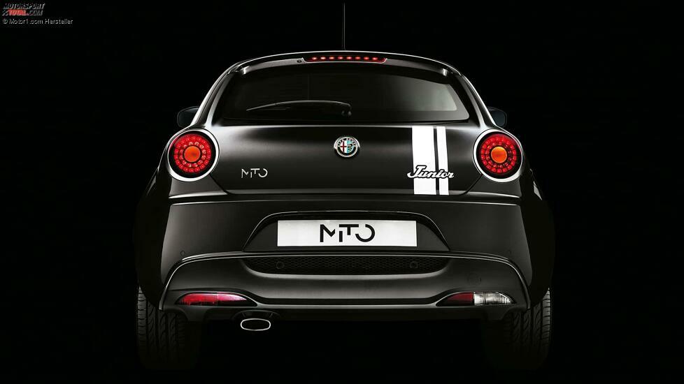 Alfa Romeo MiTo Junior