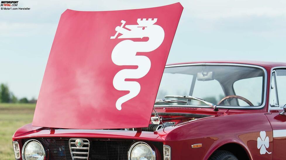 Alfa Romeo Giulia GTA 1300 Junior