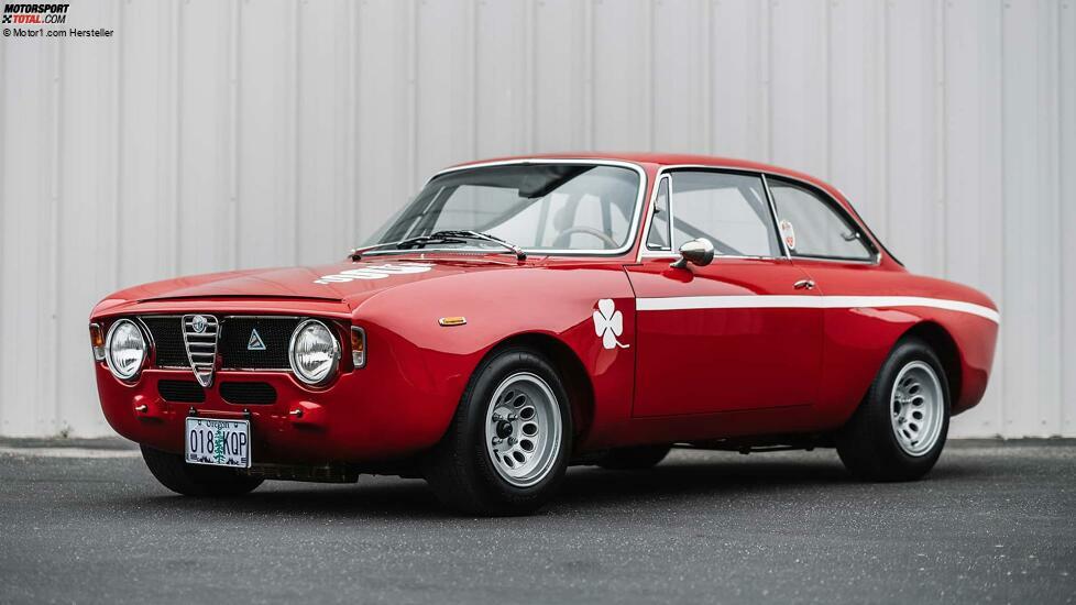 Alfa Romeo Giulia GTA 1300 Junior Corsa