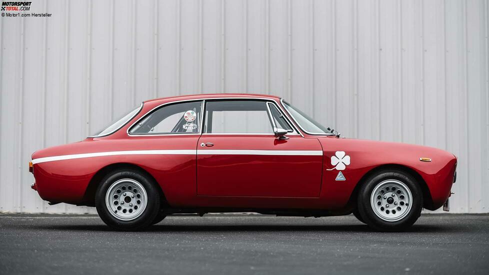 Alfa Romeo Giulia GTA 1300 Junior Corsa