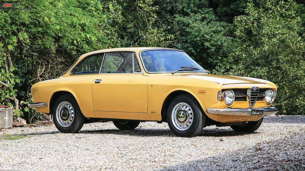 Alfa Romeo Giulia GT 1300 Junior