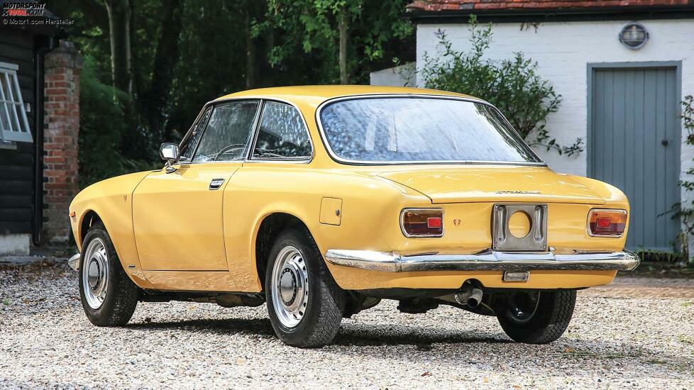 Alfa Romeo Giulia GT 1300 Junior