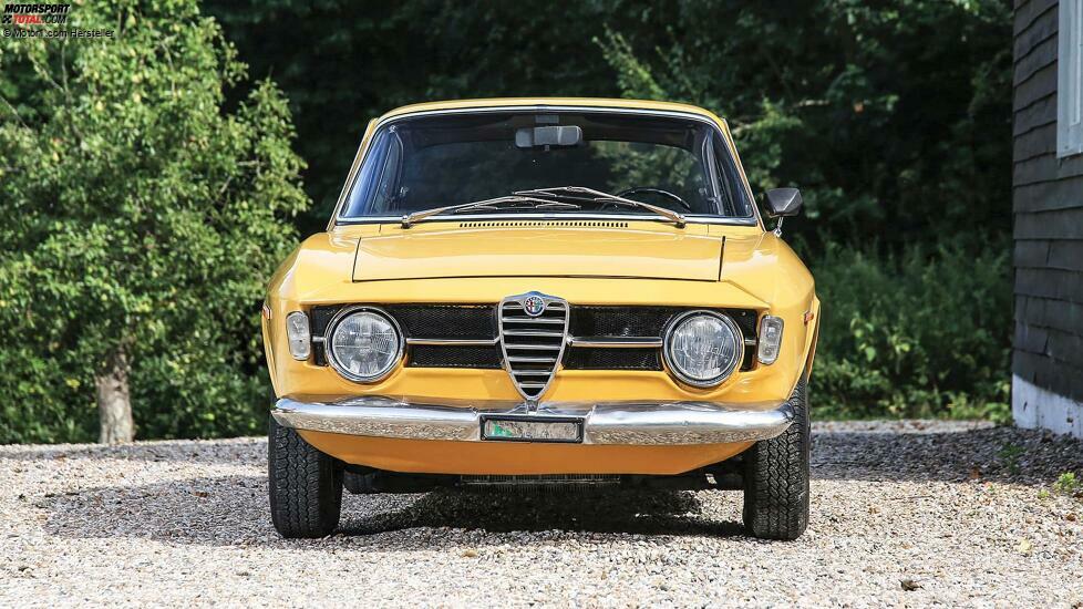 Alfa Romeo Giulia GT 1300 Junior