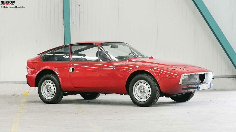 Alfa Romeo Giulia GT 1300 Junior Zagato