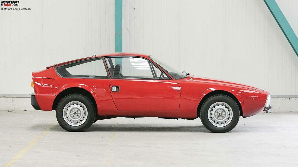 Alfa Romeo Giulia GT 1300 Junior Zagato