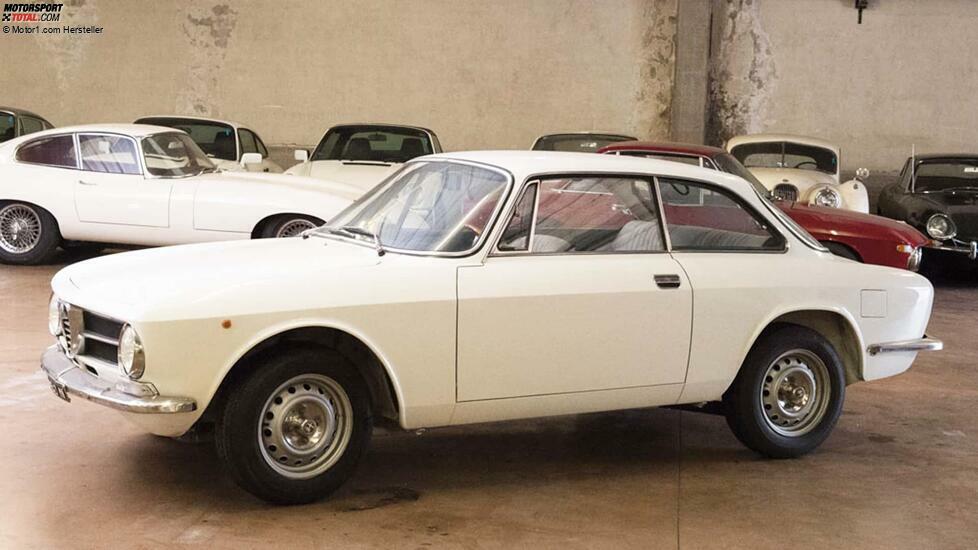 Alfa Romeo GT 1600 Junior