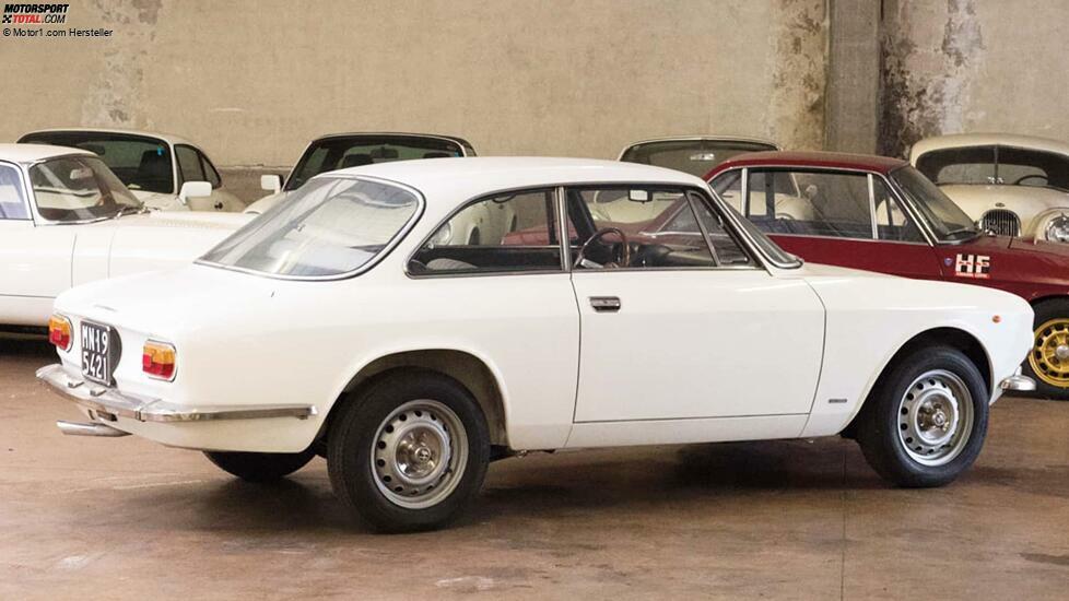 Alfa Romeo GT 1600 Junior