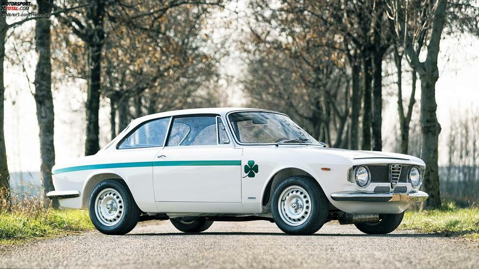 Alfa Romeo Giulia GTA 1300 Junior