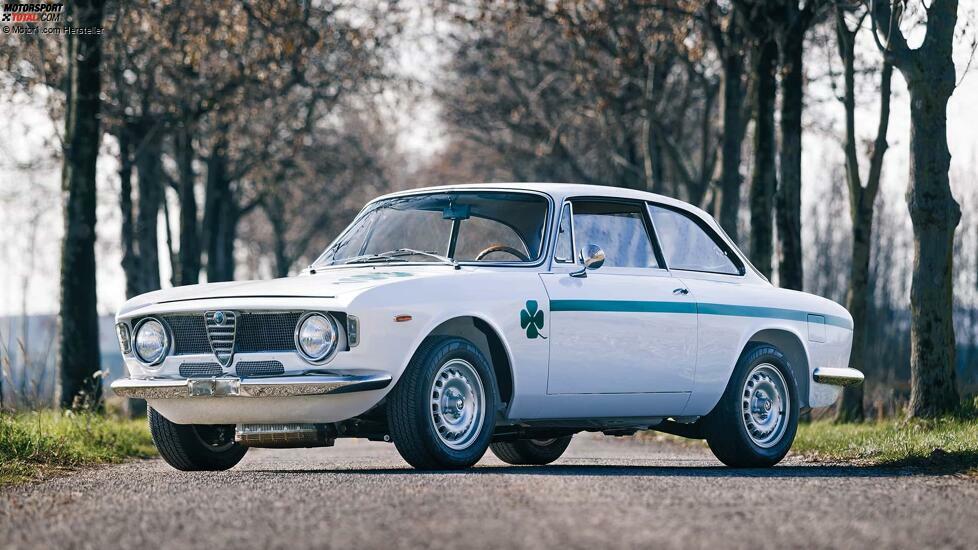 Alfa Romeo Giulia GTA 1300 Junior