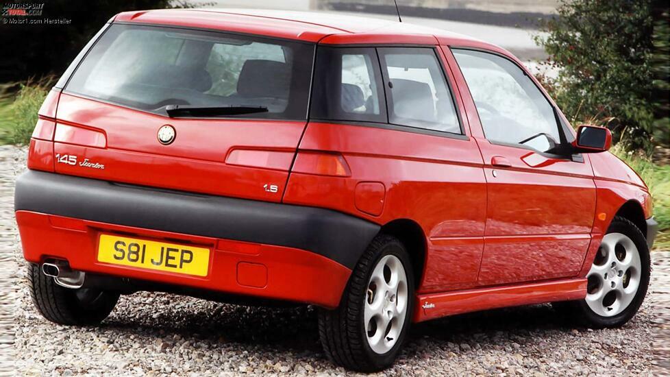 Alfa Romeo 145 Junior