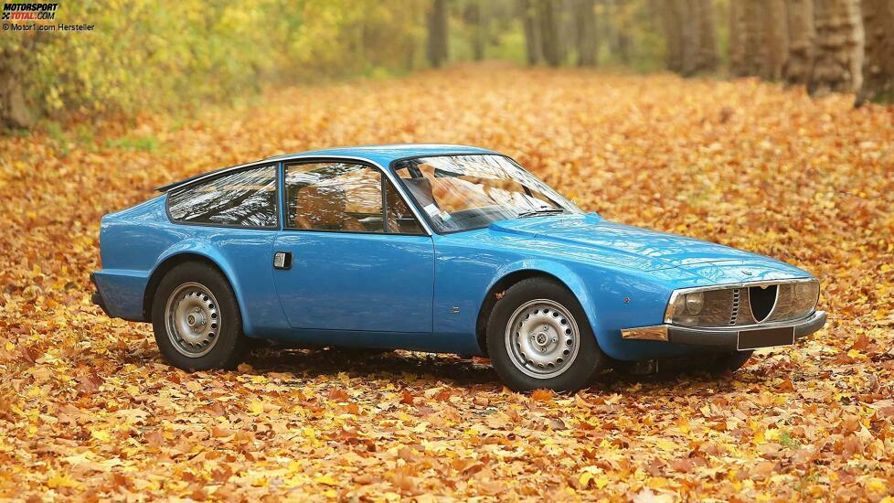 Alfa Romeo Giulia GT 1600 Junior Zagato