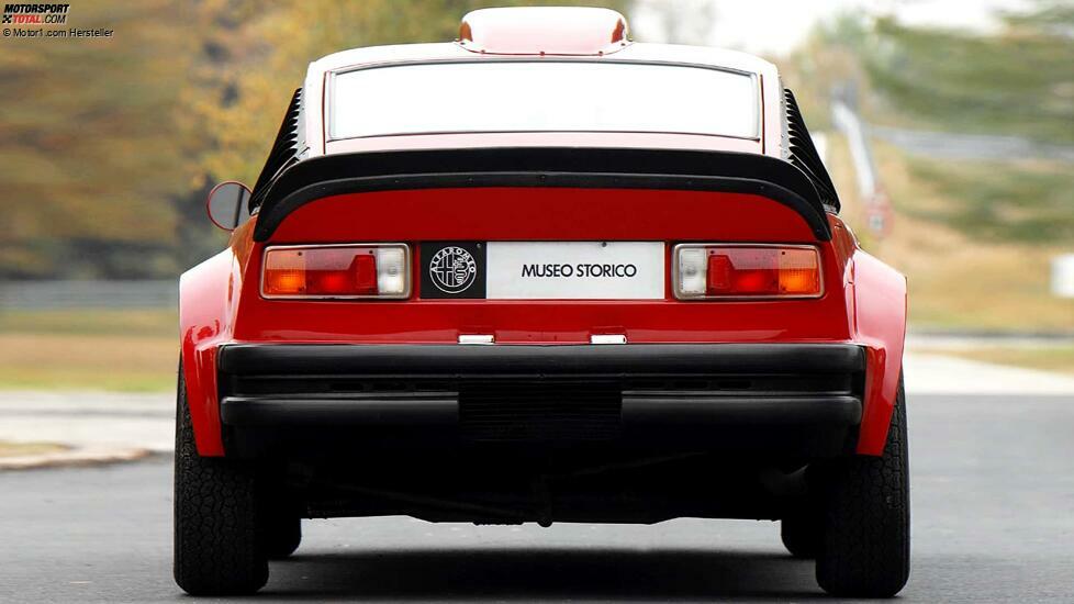 Alfa Romeo GT 2000 Junior Zagato 