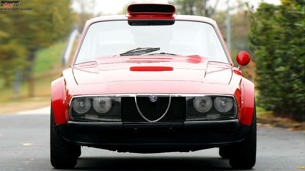 Alfa Romeo GT 2000 Junior Zagato 