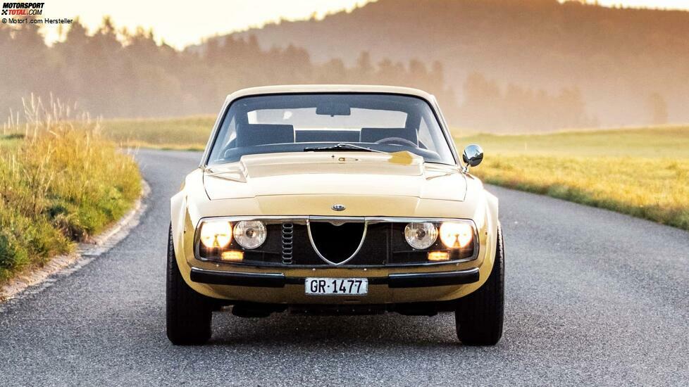 Alfa Romeo Giulia GT 1300 Junior Zagato