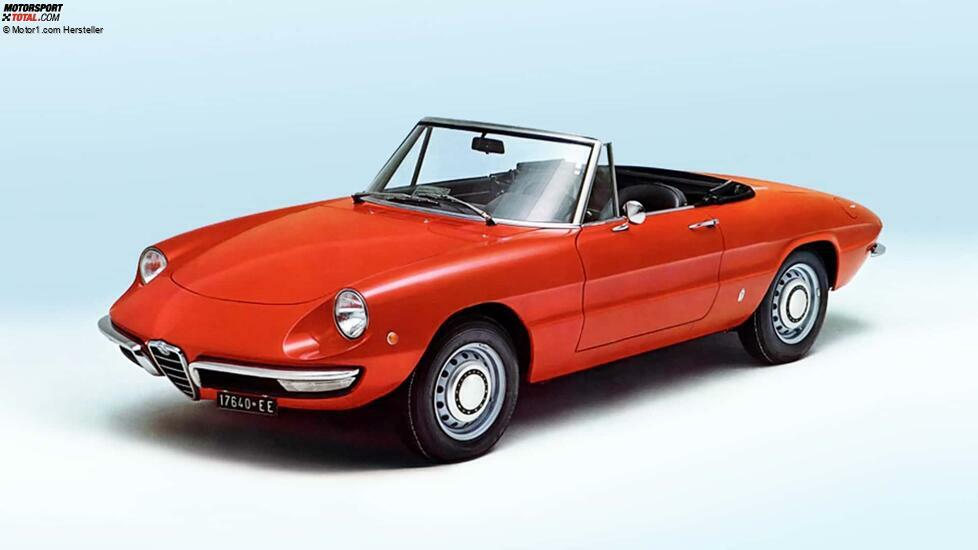 Alfa Romeo Spider 1300 Junior