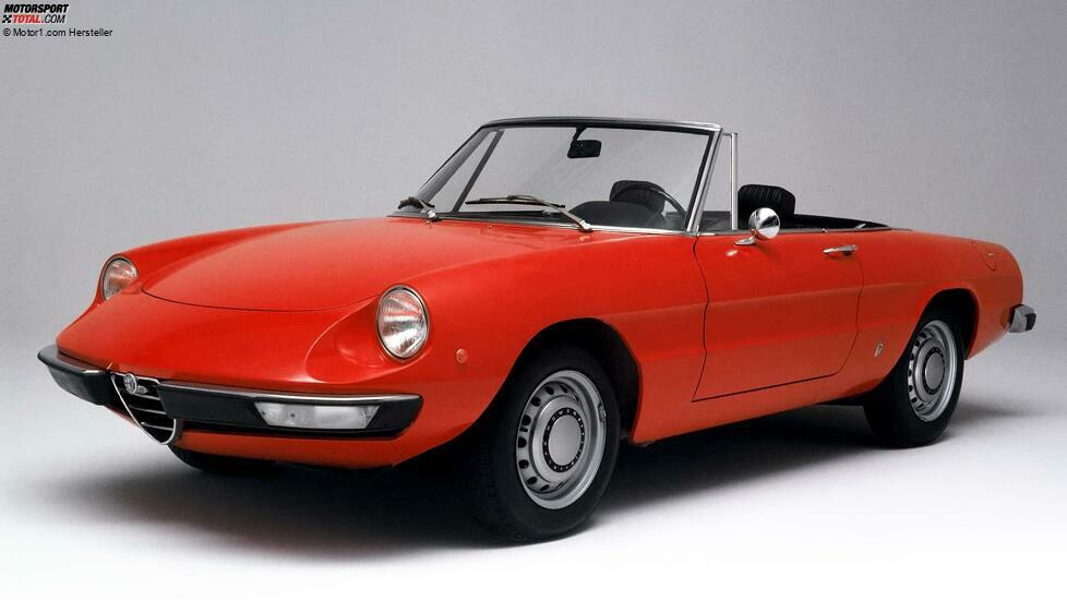 Alfa Romeo Spider 1300 Junior