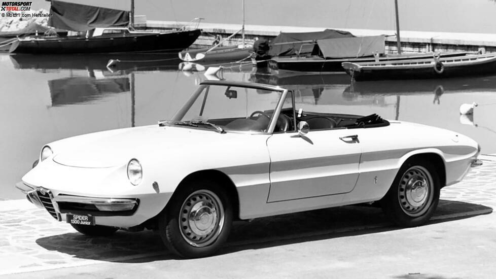 Alfa Romeo Spider 1300 Junior