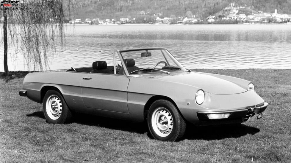 Alfa Romeo Spider 1300 Junior