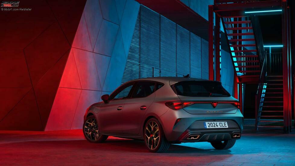 Cupra Leon (2024)