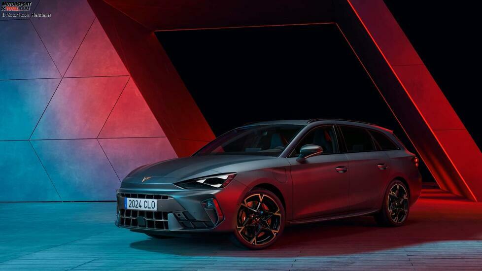 Cupra Leon (2024)