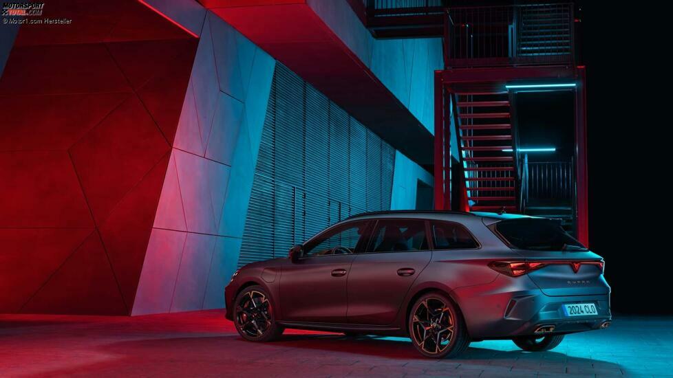 Cupra Leon (2024)