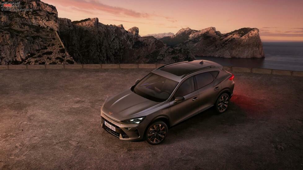 Cupra Formentor (2024)