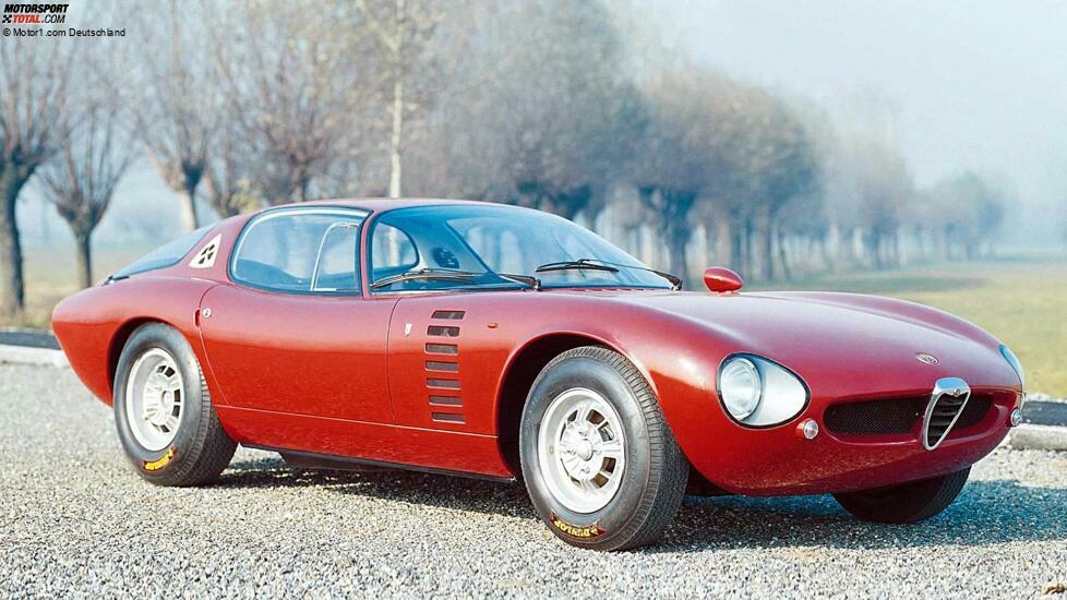 Alfa Romeo Canguro concept