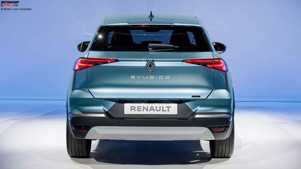 Renault Symbioz (2024)