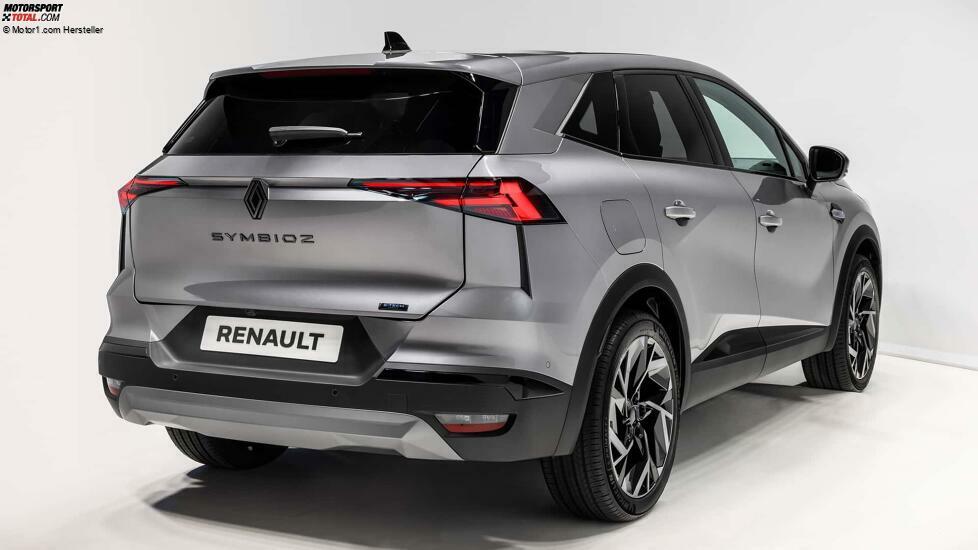 Renault Symbioz (2024)