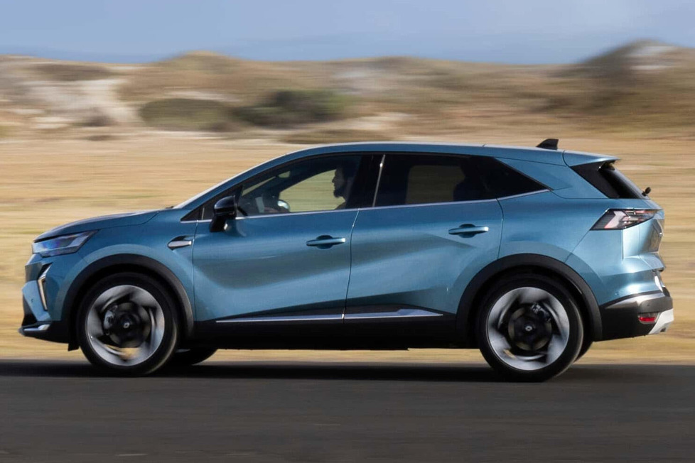 Renault bringt ein weiteres SUV auf den Markt: Der neue Symbioz soll sich mit Verbrennern zwischen Captur und Austral einsortieren