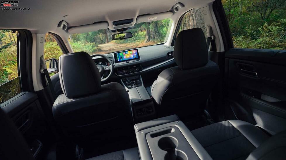 Nissan X-Trail N-Trek 2024